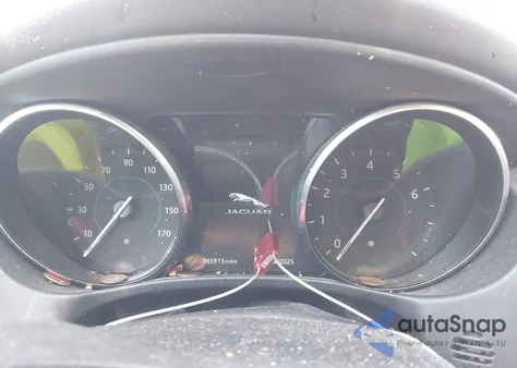 2019 Jaguar Xe 25T Premium from USA, damaged, VIN SAJAJ4FX9KCP49167